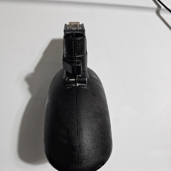 Black Vintage Viewloader VL Revolution Paintball Hopper Loader Electronic 9V - Picture 6 of 9